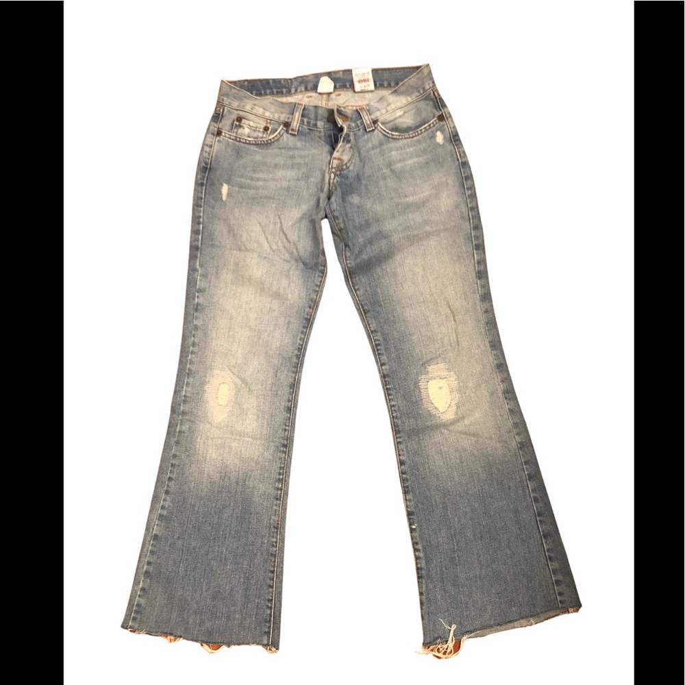 Lucky Brand Bootcut Jeans Size 25